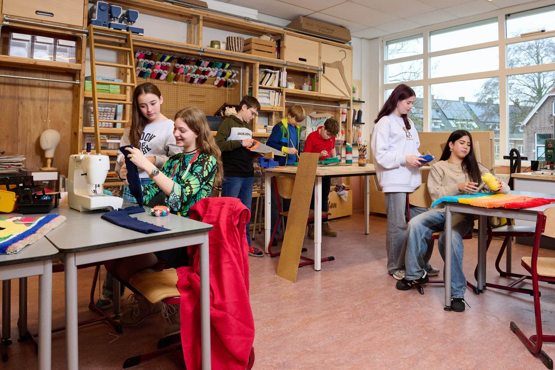 Bonaventura met Agora onderwijs