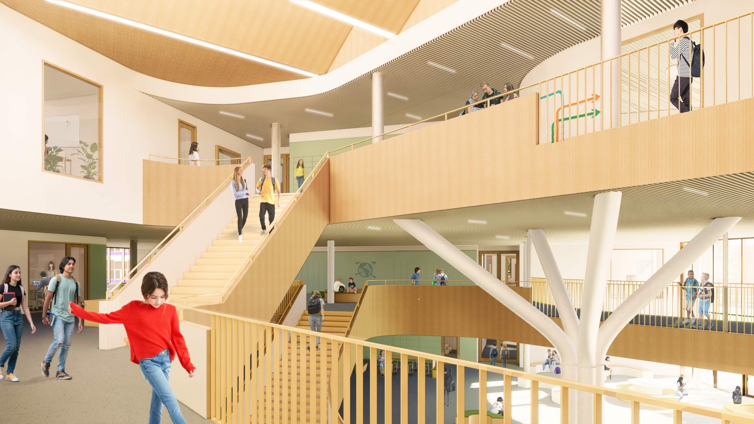 Het Vlietland College