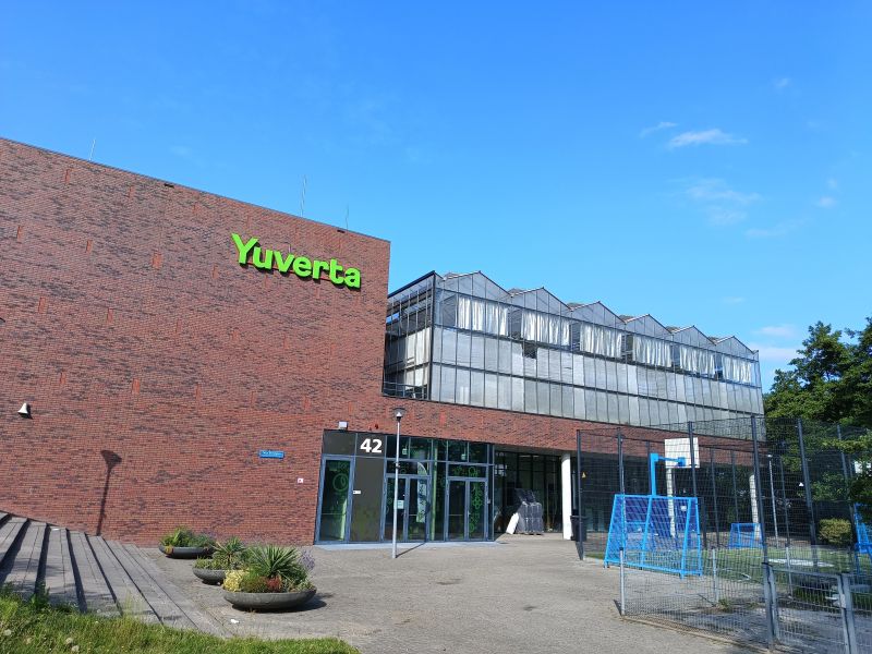 Yuverta vmbo Oegstgeest