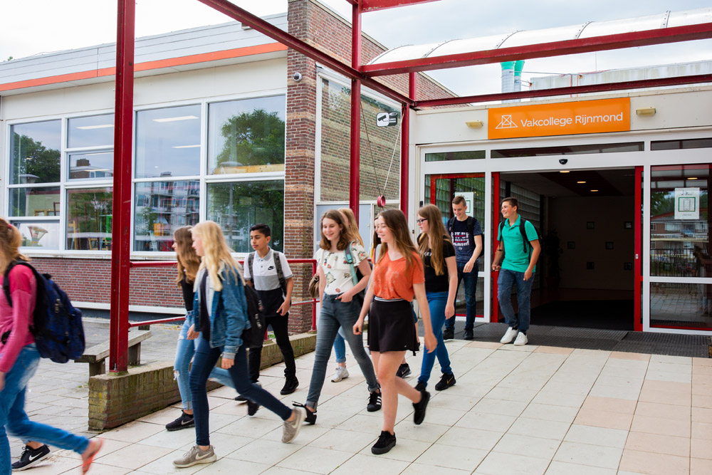 Vakcollege Rijnmond