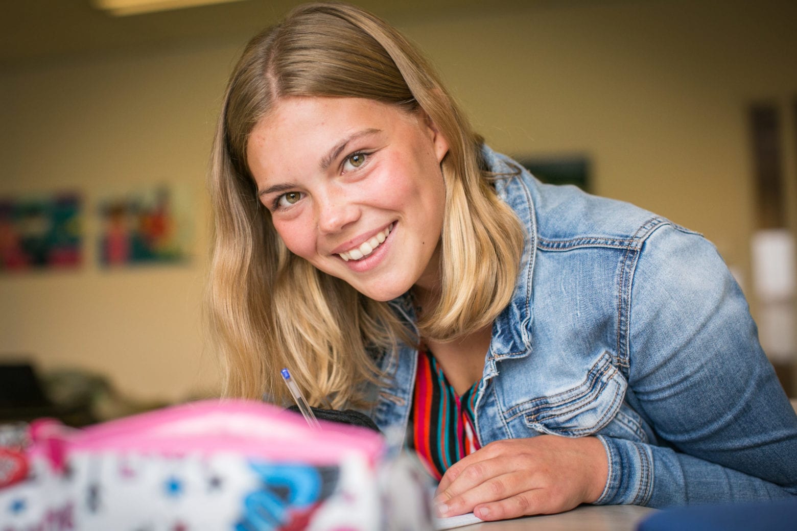 Visser ’t Hooft Lyceum Rijnsburg