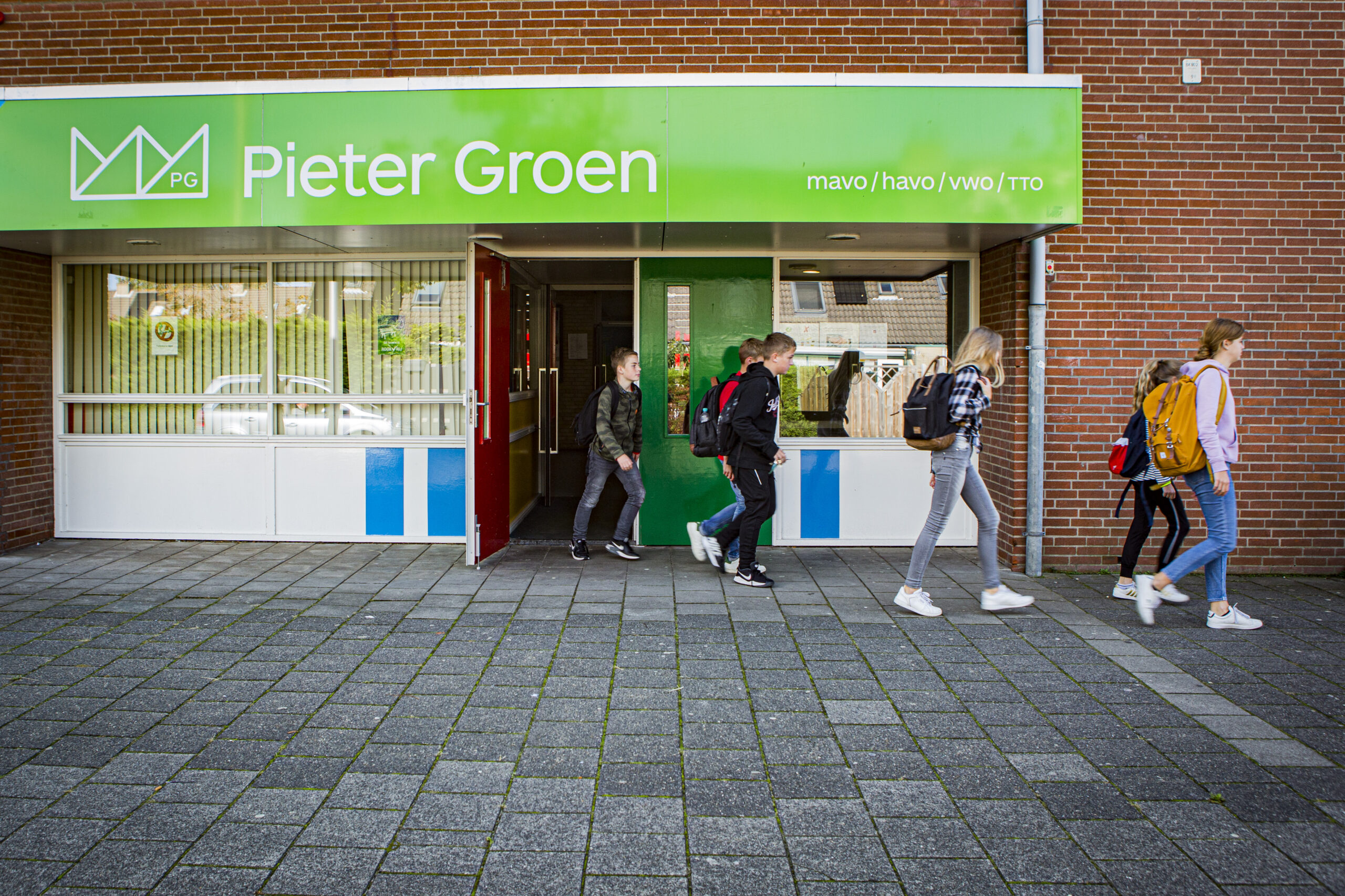 Pieter Groen College