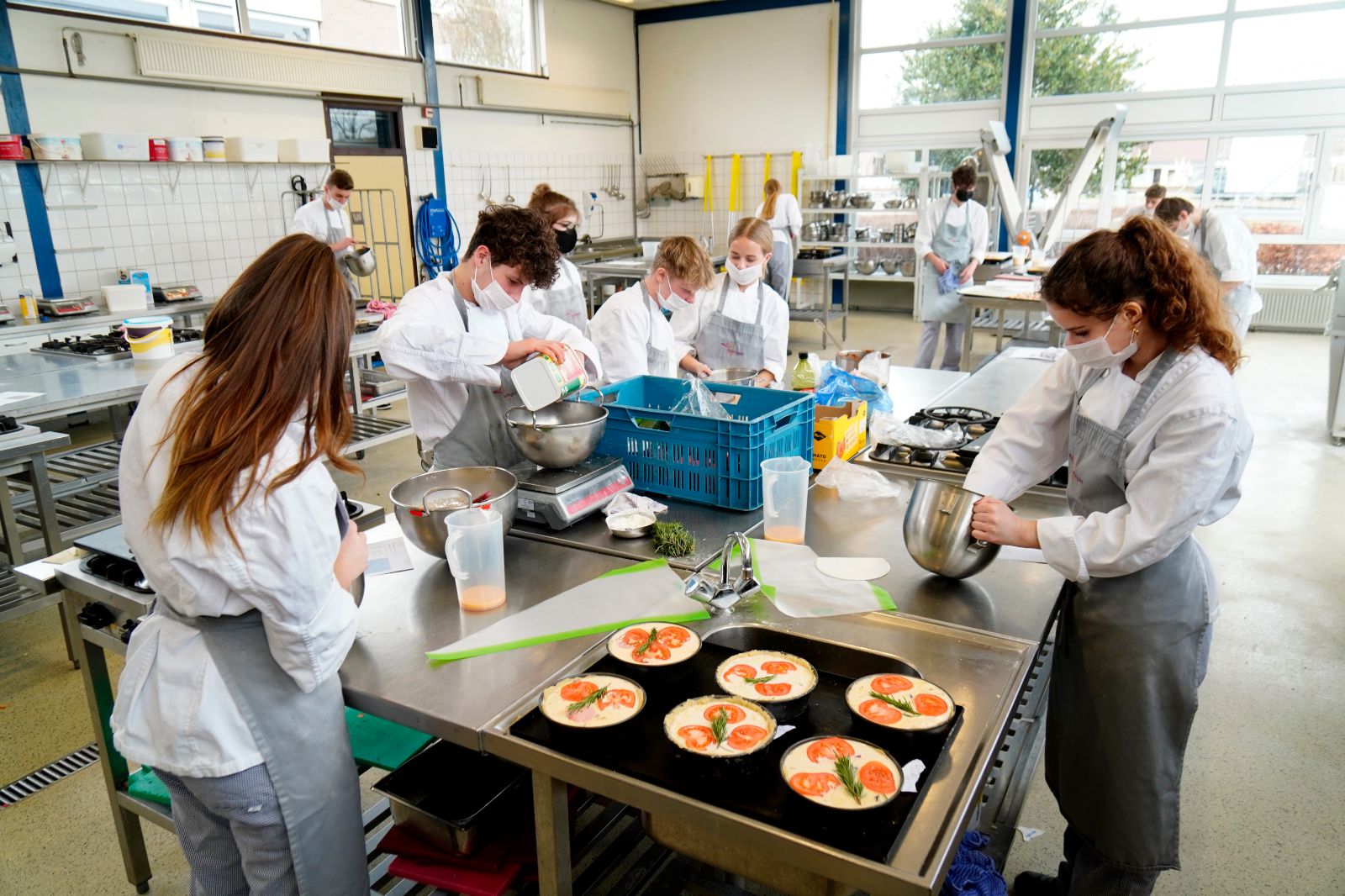 Teylingen College – KTS