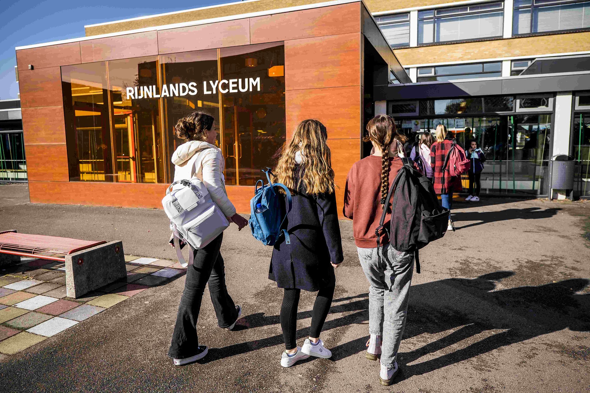 Rijnlands Lyceum Oegstgeest